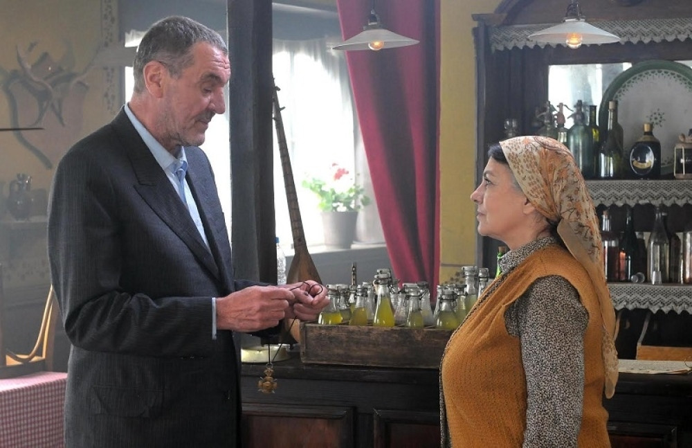 Premijera filma "Ono malo časti" (FOTO)