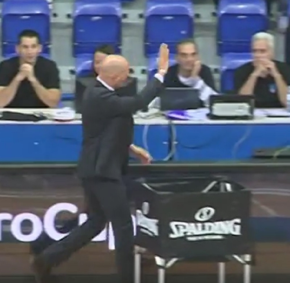 Saletov Bajern razbio Budućnost u Podgorici