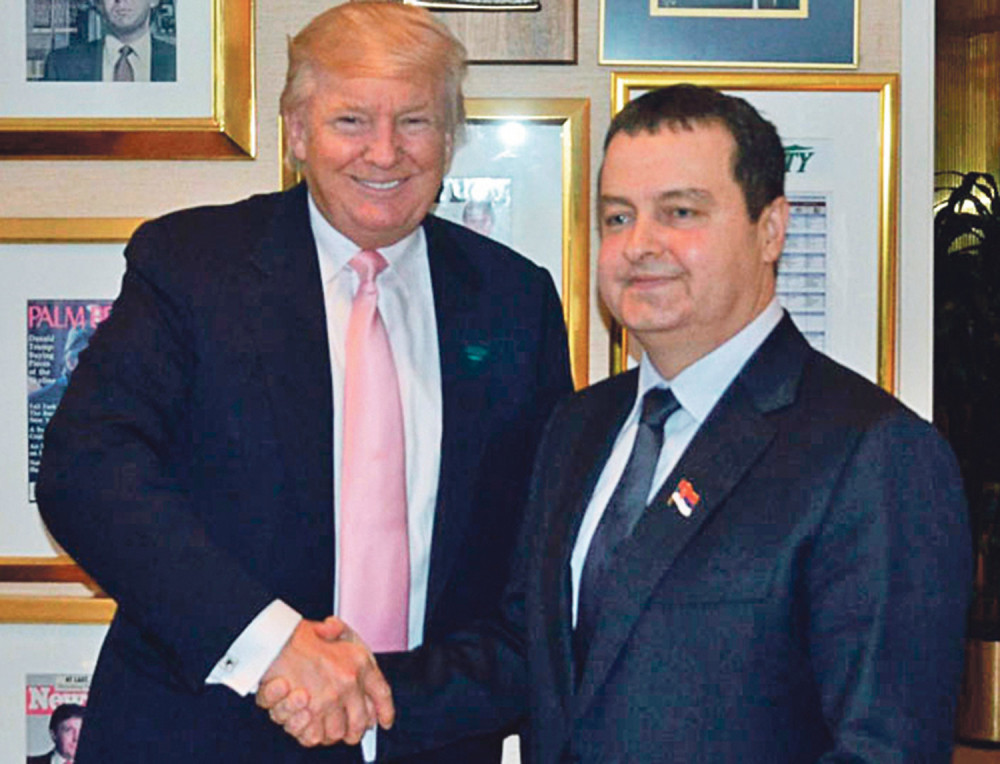 Dođi Trampe da otvorimo vino iz 1966.