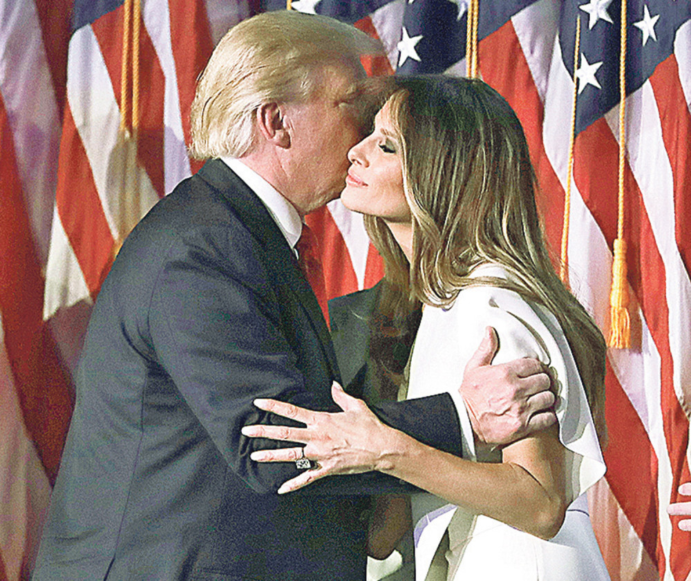 Prva dama će reći Trampu: "Bolan, pomozi tim Srbima"