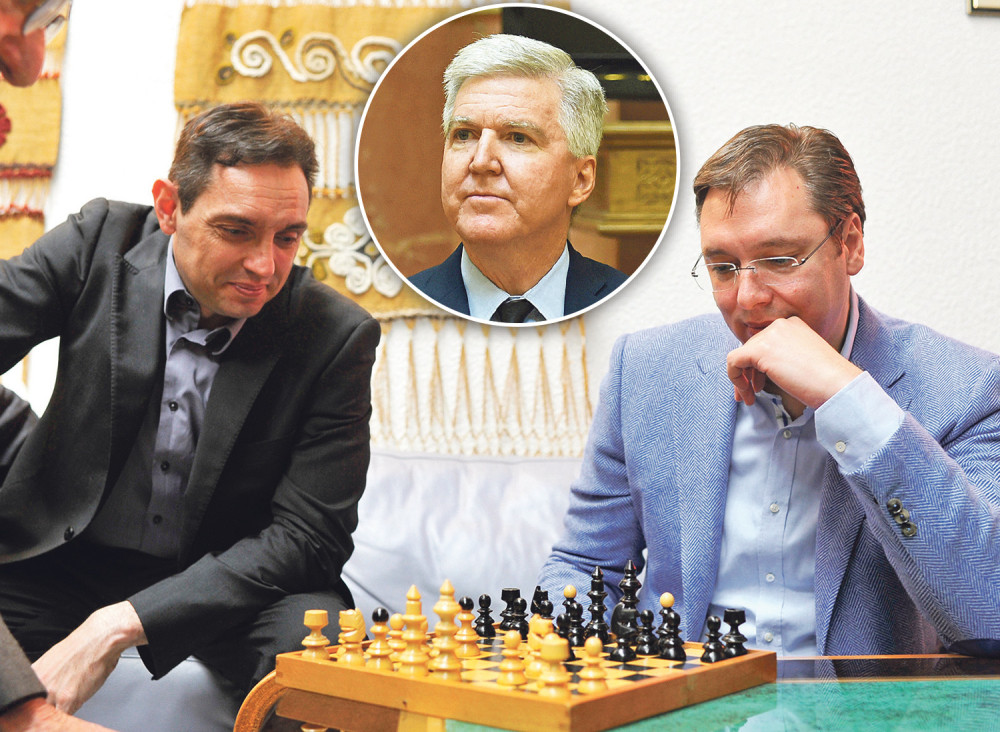 Skot tražio smenu Vulina, Vučić ga o‘ladio!