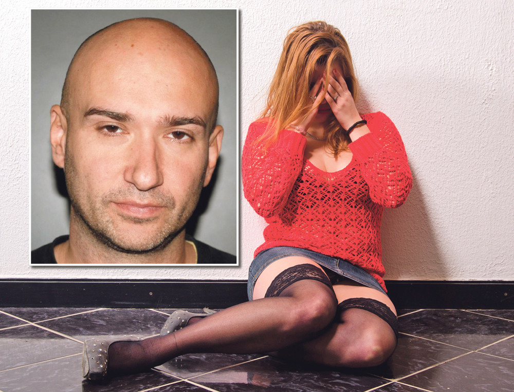 Snimao devojke, pa ih ucenjivao za seks!