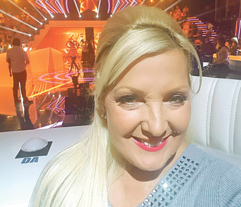 Snežana pomaže srpskim manastirima