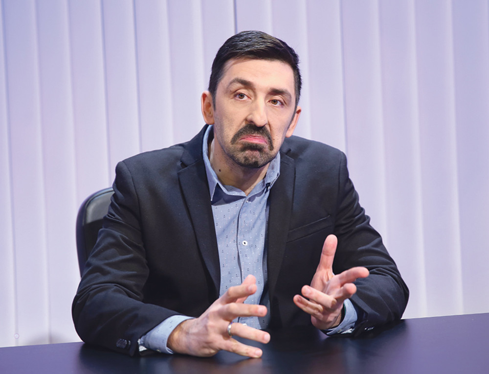 Ognjen Amdžić isprozivao Mareta