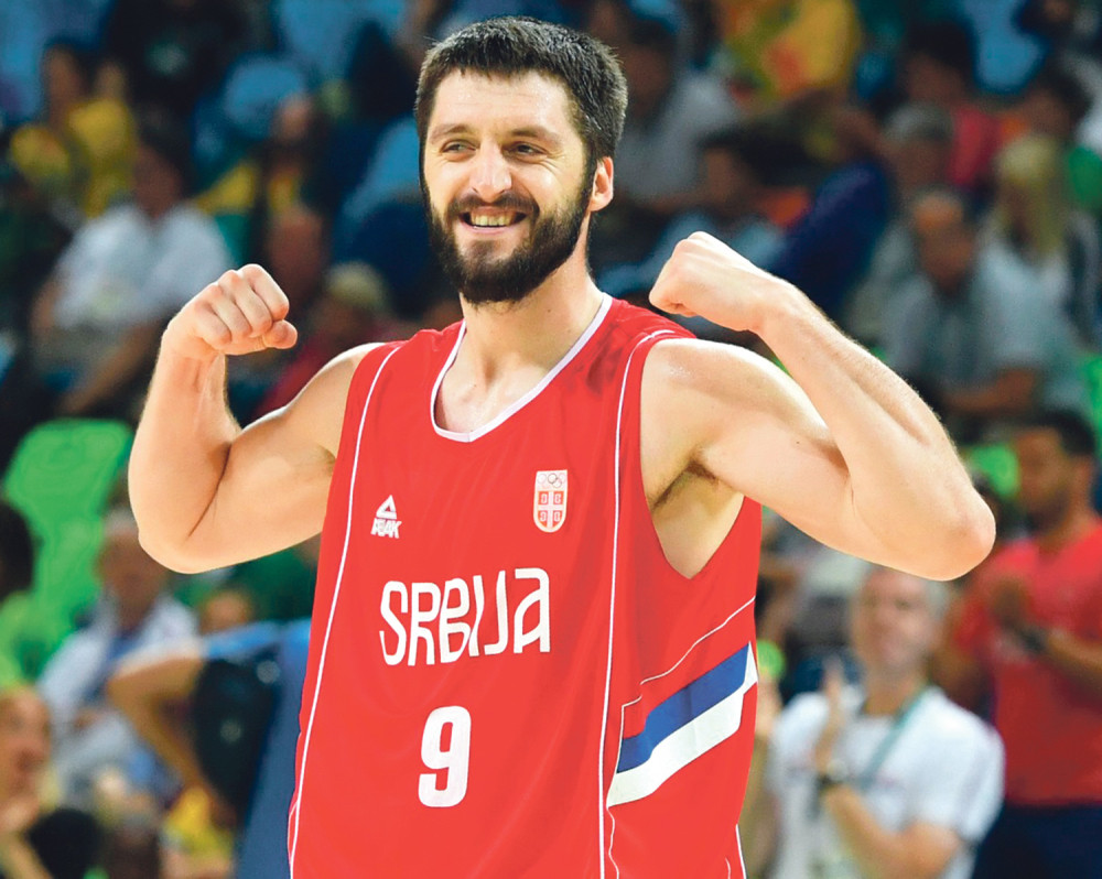 Kakva bruka, deset godina služio reprezentaciji Srbije i za to dobije ŠIPKU! (FOTO)