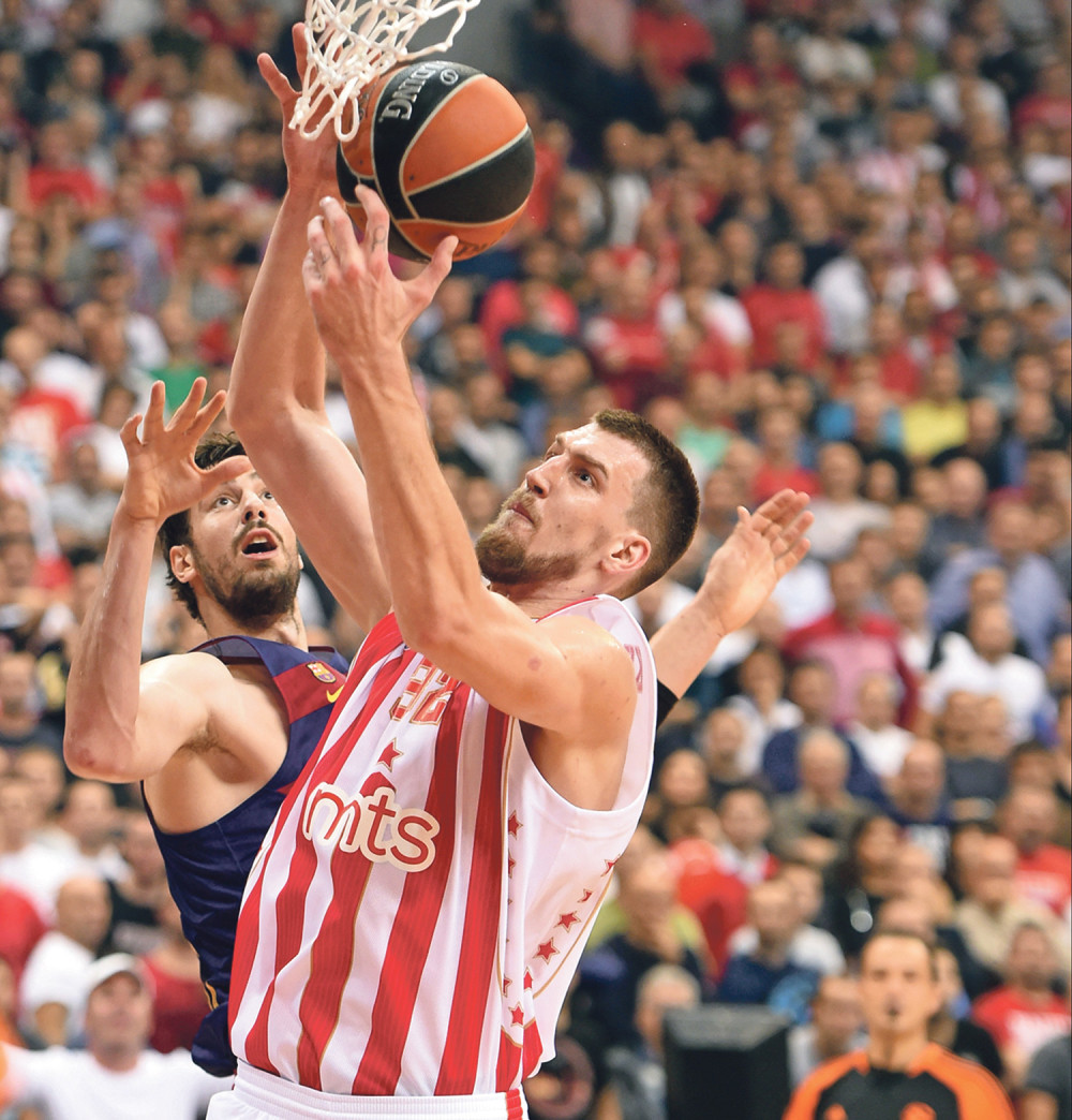 Zvezda traži brejk u Kazanju