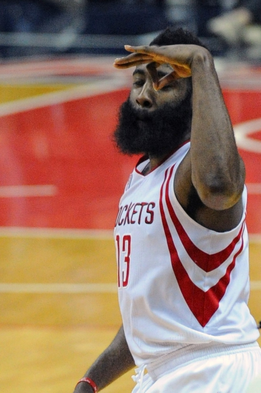 Harden umalo izbrojao do stotke!