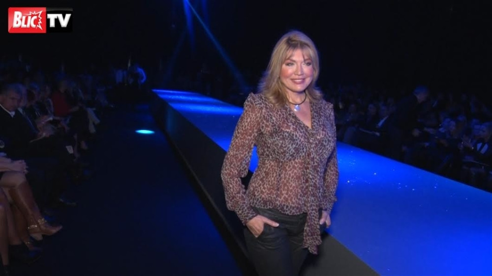 Suzana Mančić u dilemi