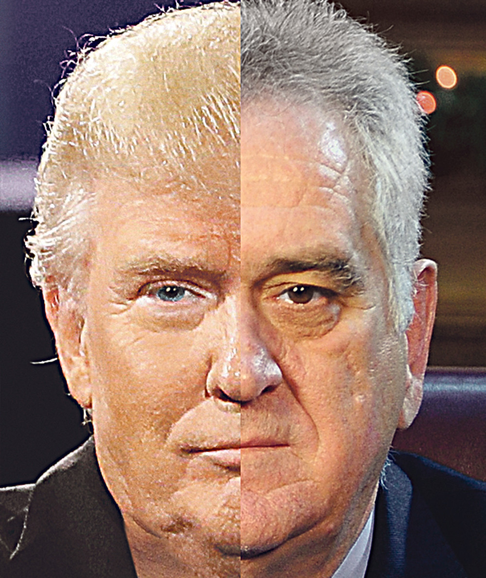 Tramp će nam olakšati život!