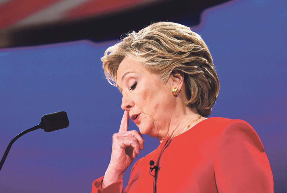 Hilari optužila Trampa i Ruse