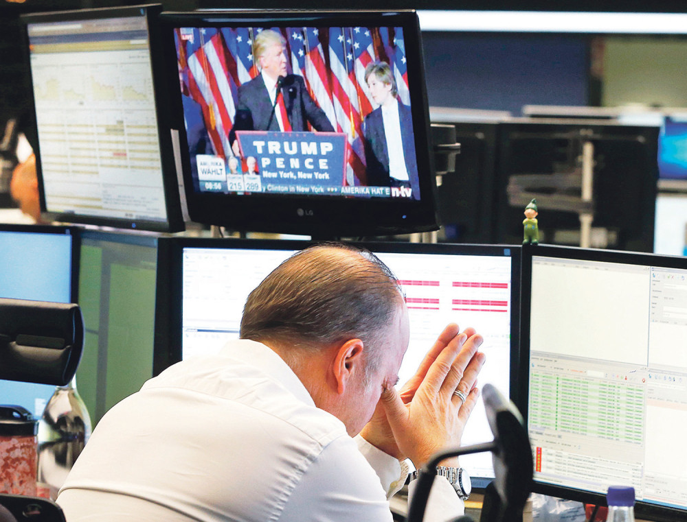 Valutni pobednici i gubitnici 2016. godine