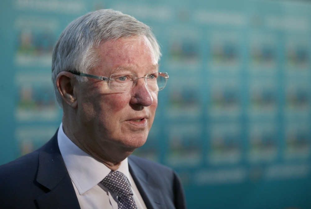 Aleks Ferguson izašao iz bolnice!