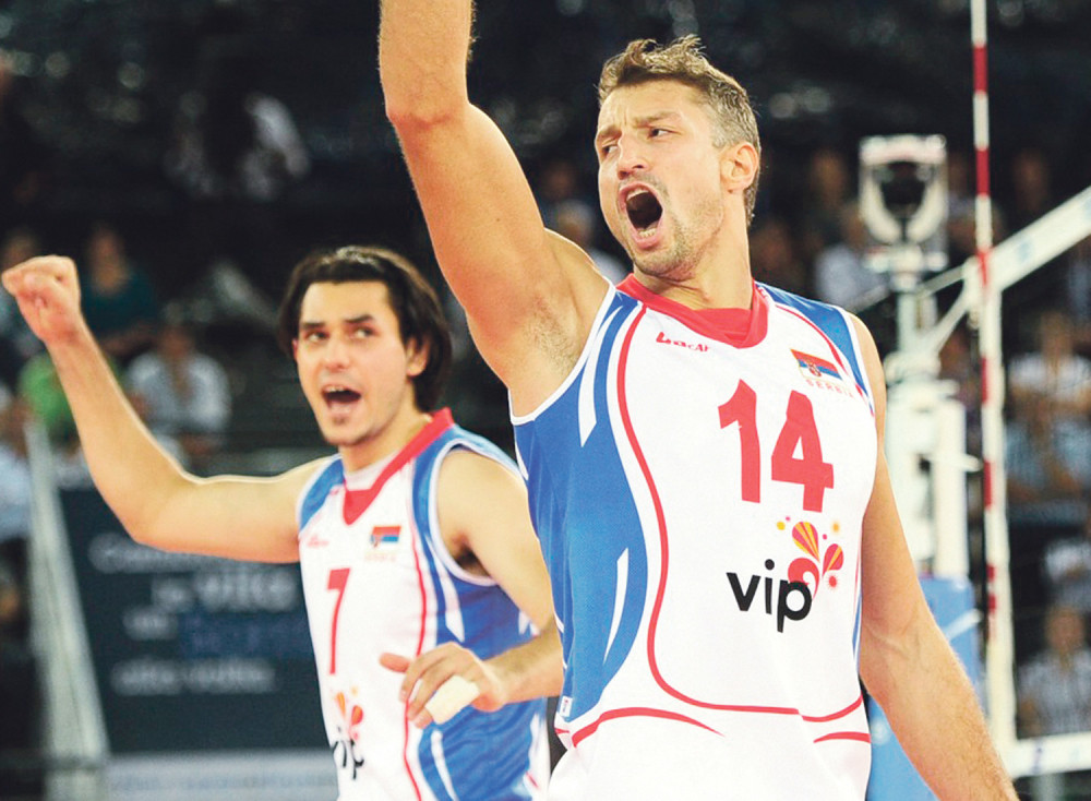 Imidž srpske odbojke je uzdrman