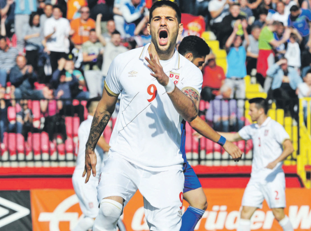 Velšani, plašite se!