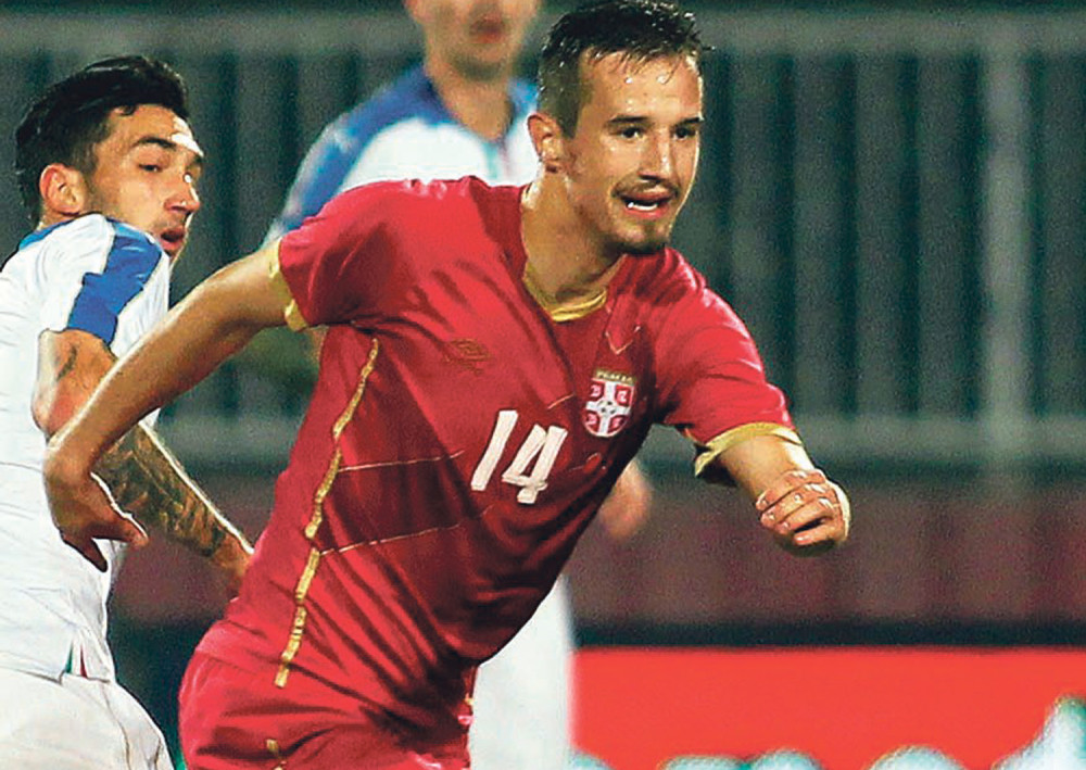 Đorović računa na ove momke protiv Gibraltara i Italije