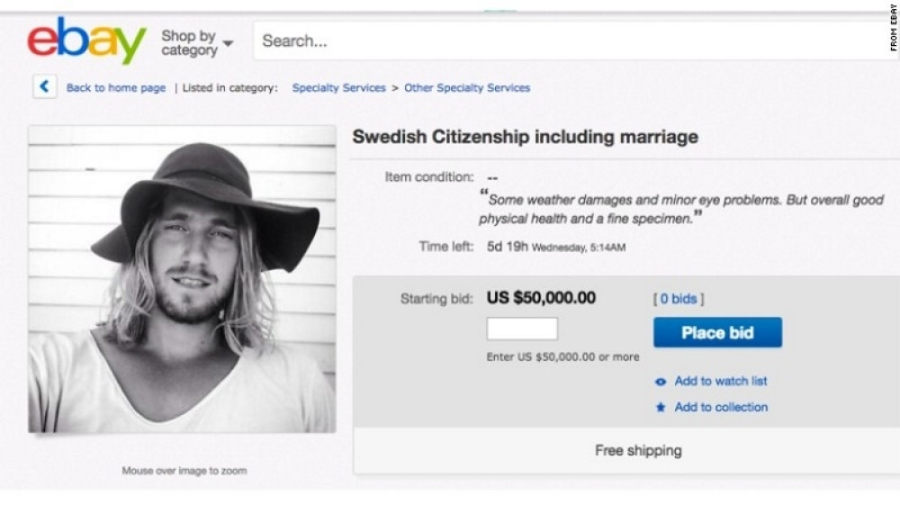 Lepotanko spasava Amerikanke od Trampa