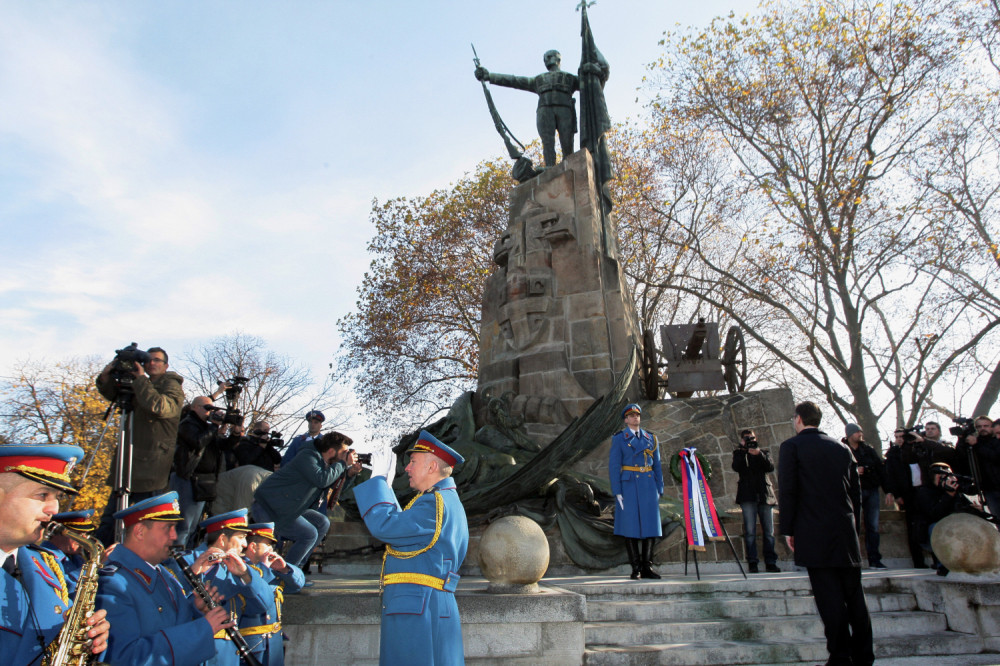 Venci za junake stradale u Velikom ratu