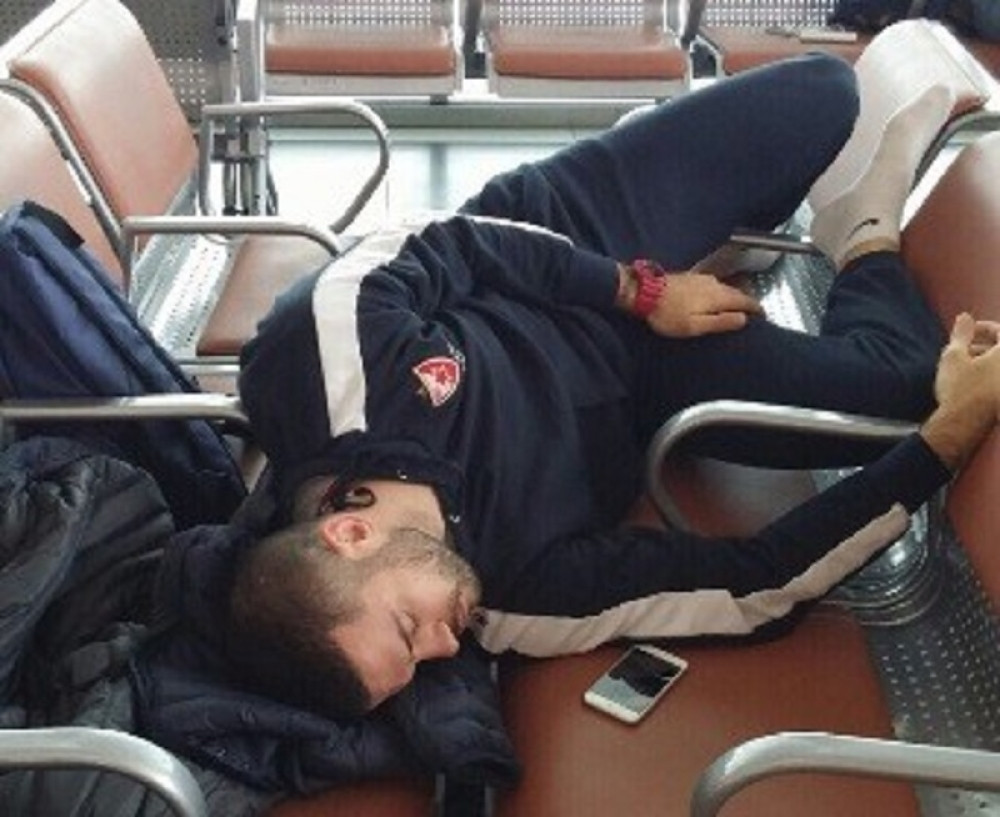 Zvezda poletela iz Kazanja