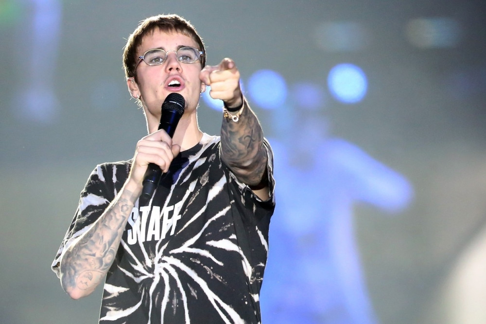 Biber nokautirao fana (VIDEO)