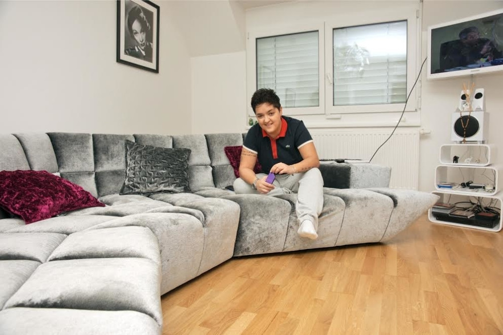 Pogledajte kako izgleda Šerifovićkin stan u Beču (FOTO)