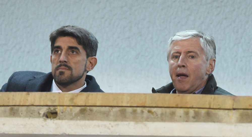 Paunović gledao svoje "zlatne orliće" (FOTO)