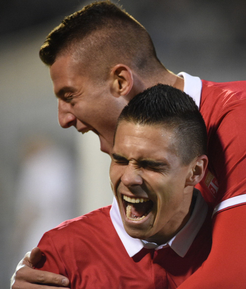 Srbija na pola puta do Evropskog prvenstva