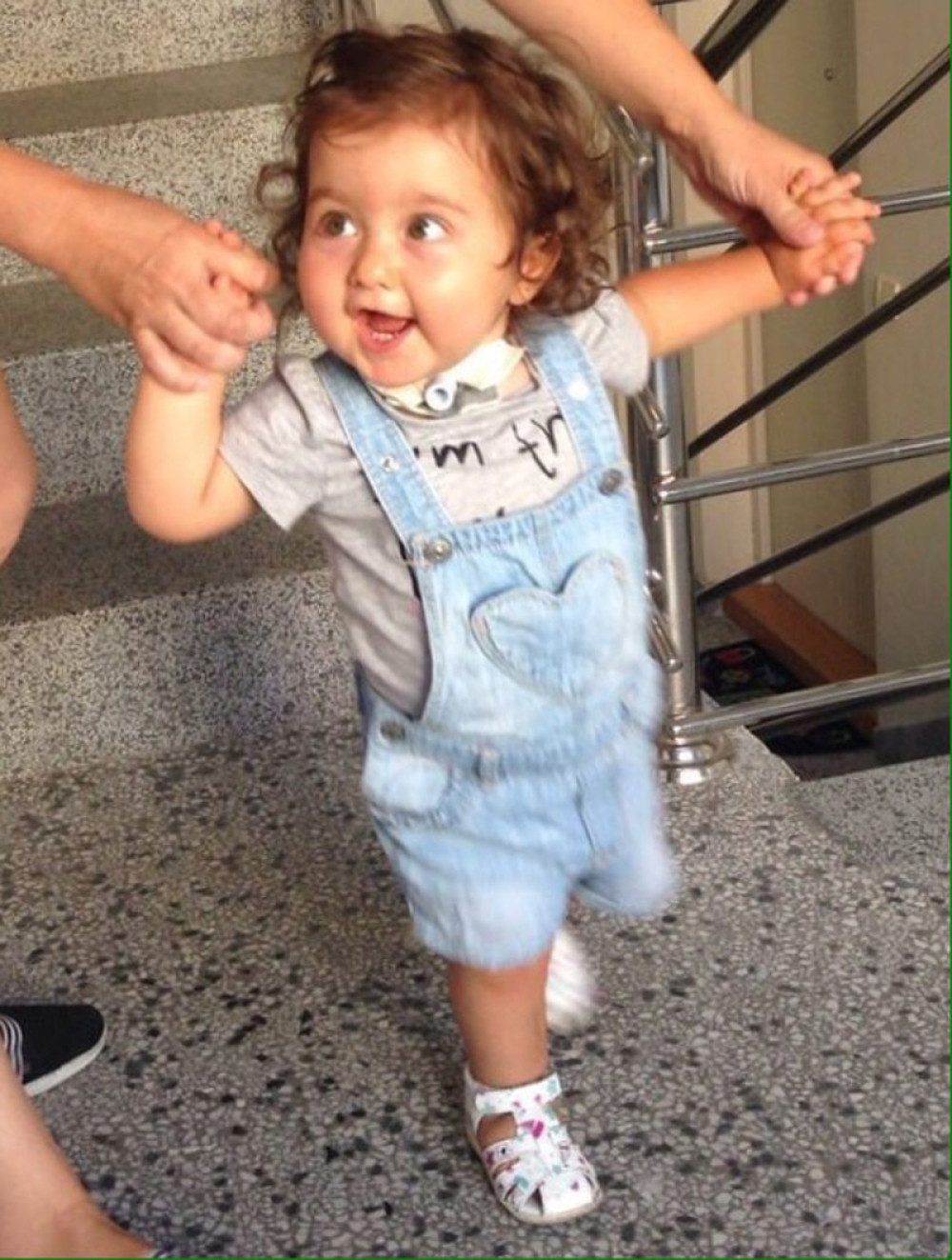 Mala Sofija ponovo operisana!