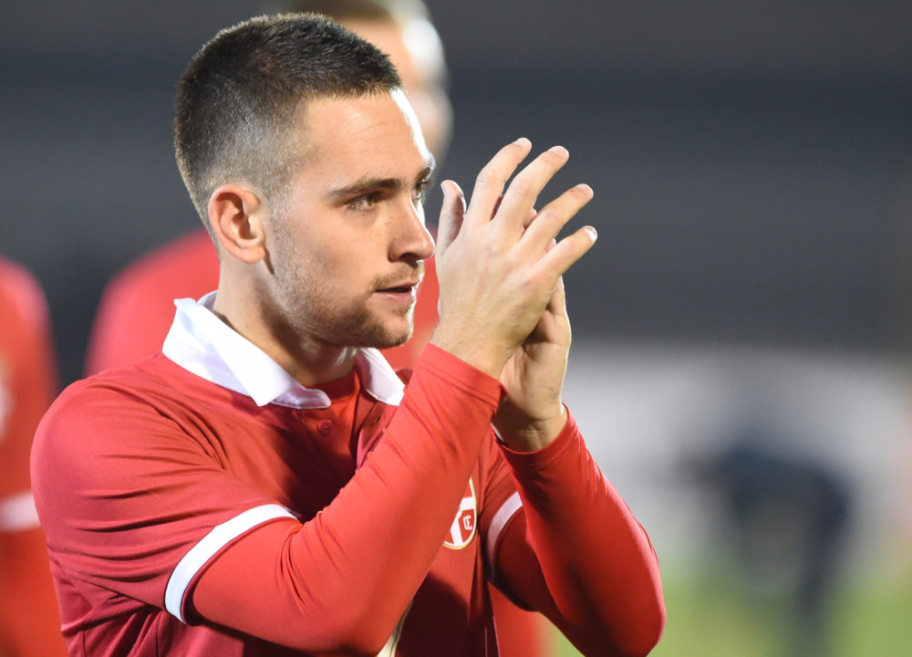 Prelep je osećaj igrati ponovo u Humskoj