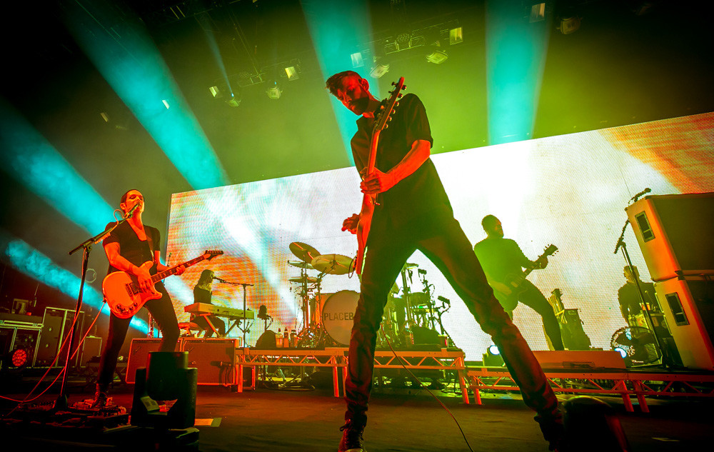 Spektakularan koncert "Placeba" u Zagrebu!