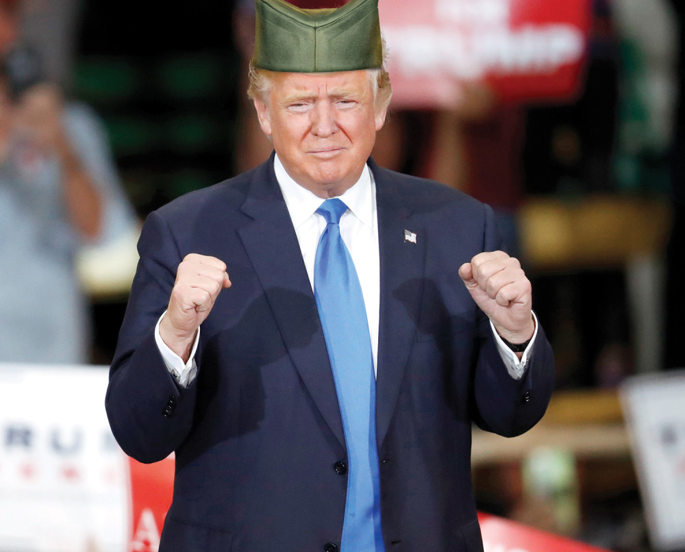 Srbi doneli pobedu Trampu?!