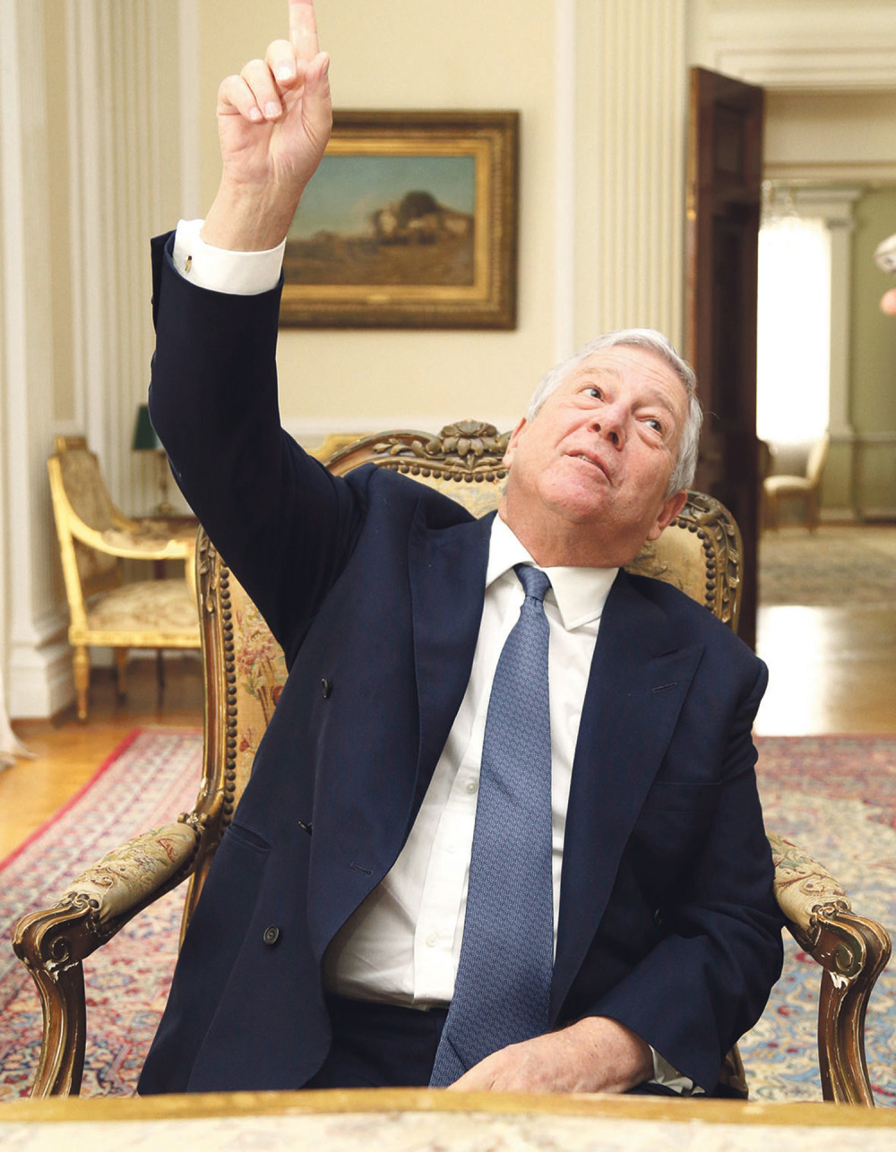 Karađorđević lumpovao sa Donaldom?!