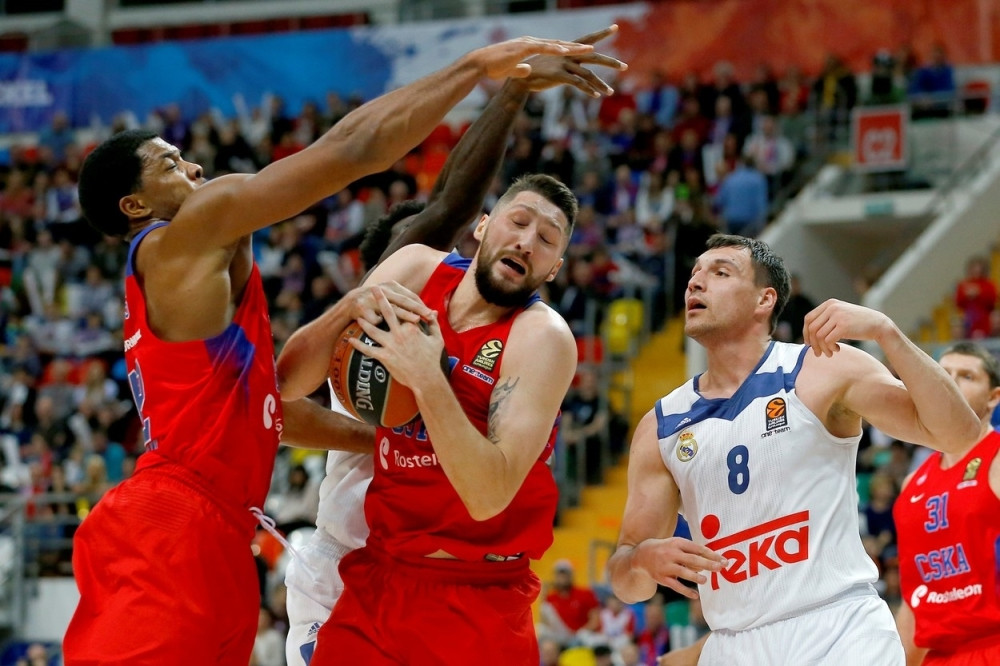 CSKA i Galatasaraj uspešni, Baskonija razbila Fener