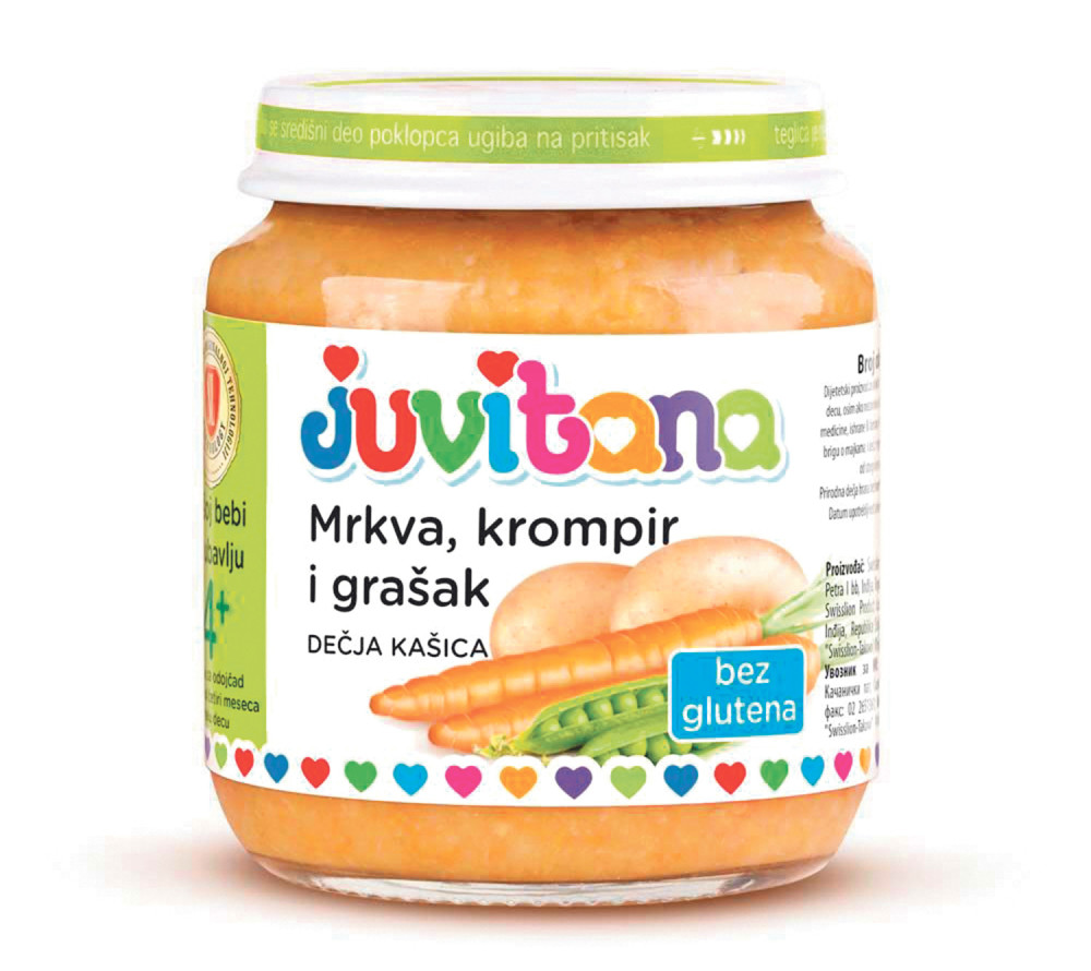 Trgovci snizili cene kašica s pesticidima!