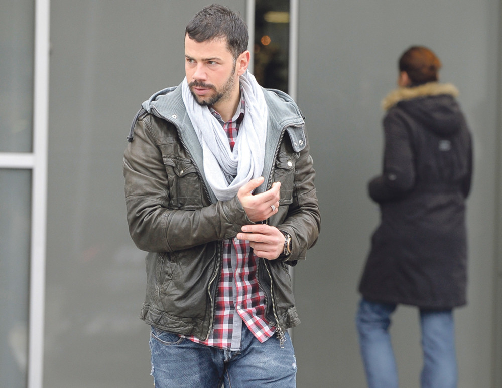 Kežmanova devojka se skinula! (FOTO)