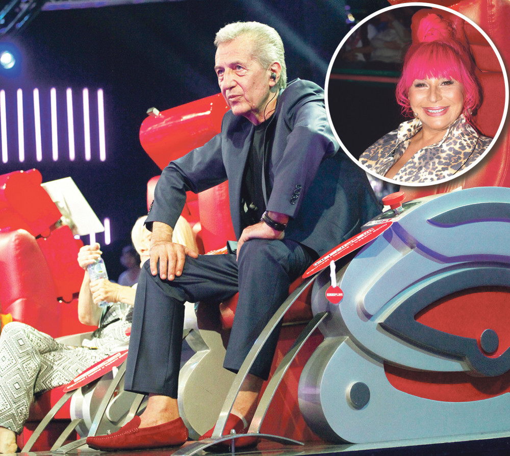 Nikada nisam podržavao njen politički angažman