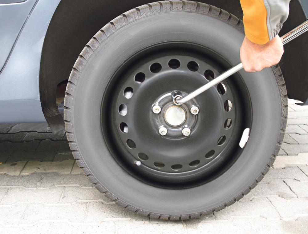 Kako održavati aluminijumske felne zimi