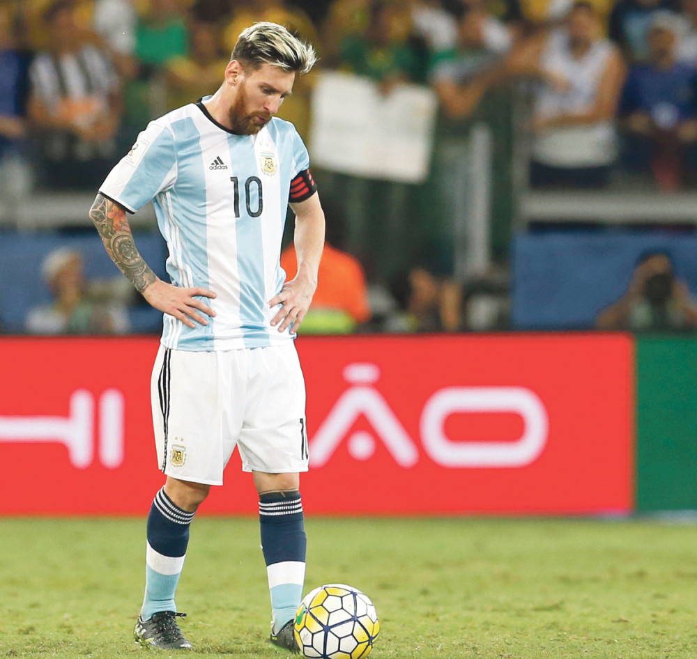 Mesi: E, sada smo u gov*ima!