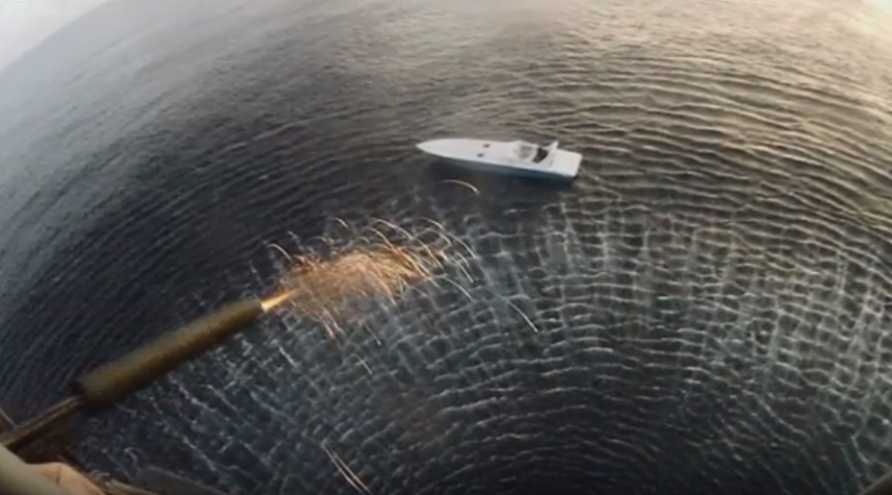 Britanski snajperista pucao na švercere kokaina! (VIDEO)