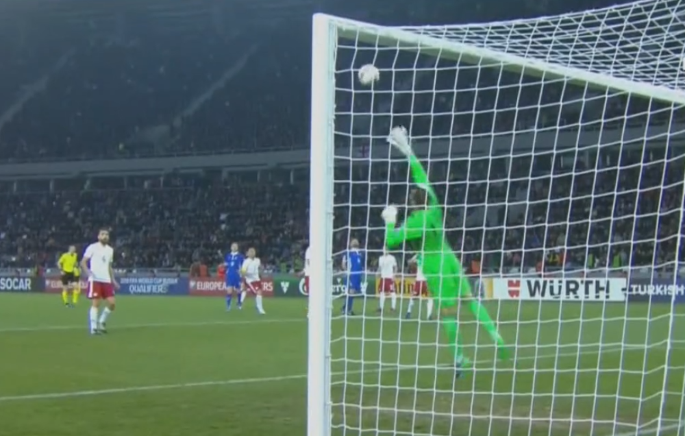 Moldavac dao najlepši gol kvalifikacija za Rusiju! (VIDEO)