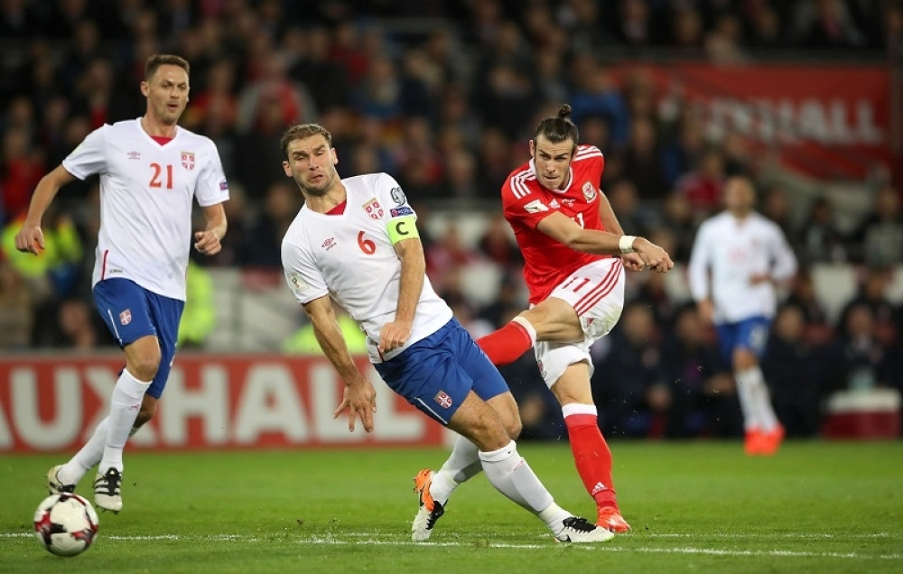 Srbija uzela bod u Velsu! (VIDEO)