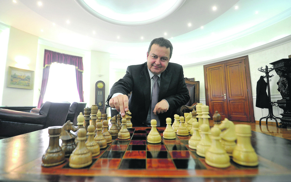 Tramp nam neće vratiti Kosovo