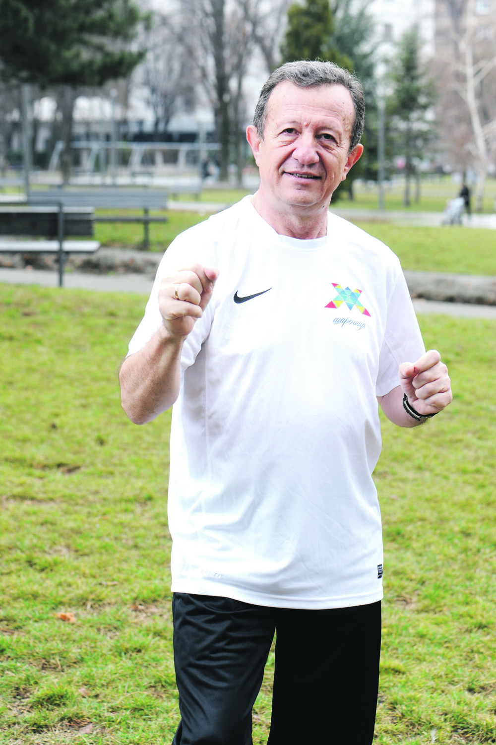 Žika Seljak bio roker i di-džej!