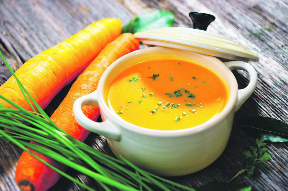 Napravite supu koja leči upale, poboljšava pamćenje i čisti toksine!