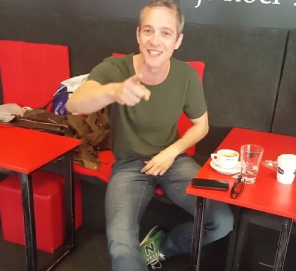 Evo šta je naš glumac preživeo zbog hrvatskih serija