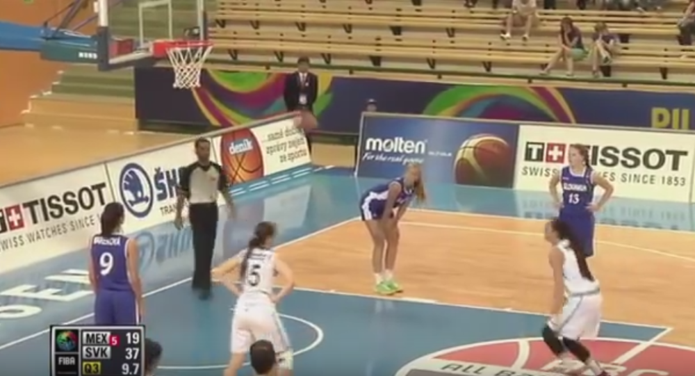 Ovo je najluđi trenurtak u istoriji košarke! (VIDEO)