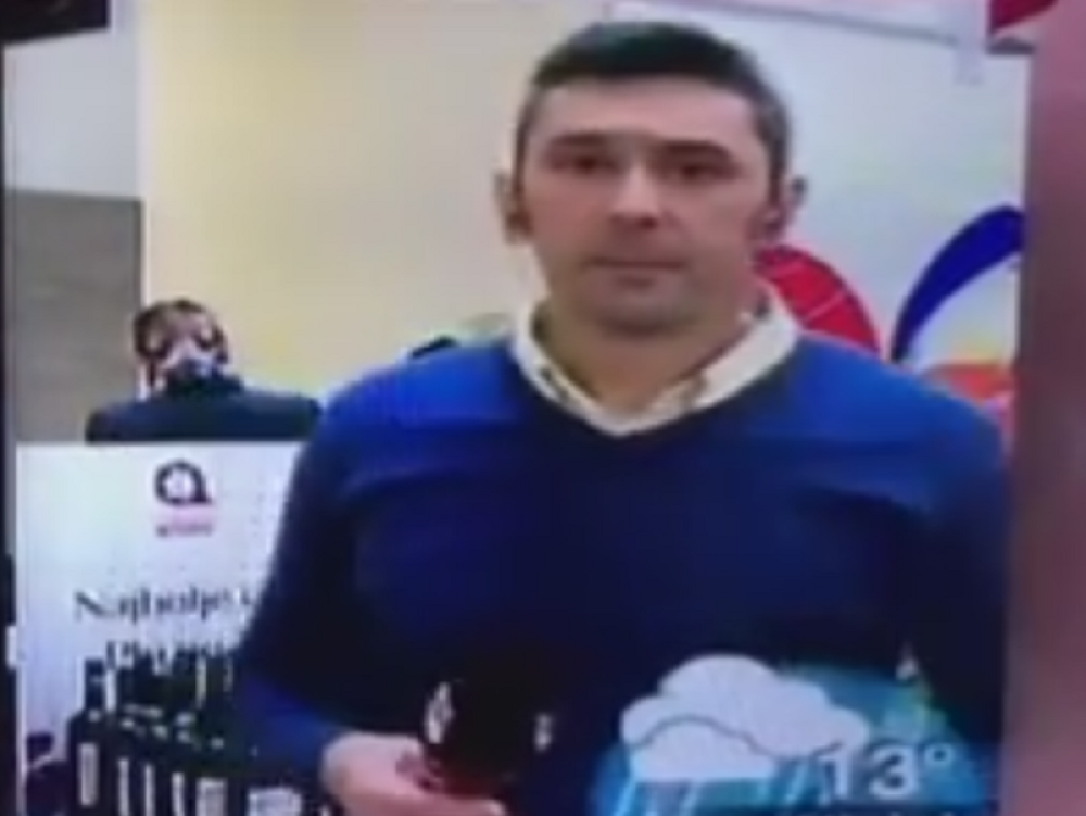 Crnogorski voditelj postao hit na Balkanu! (VIDEO)