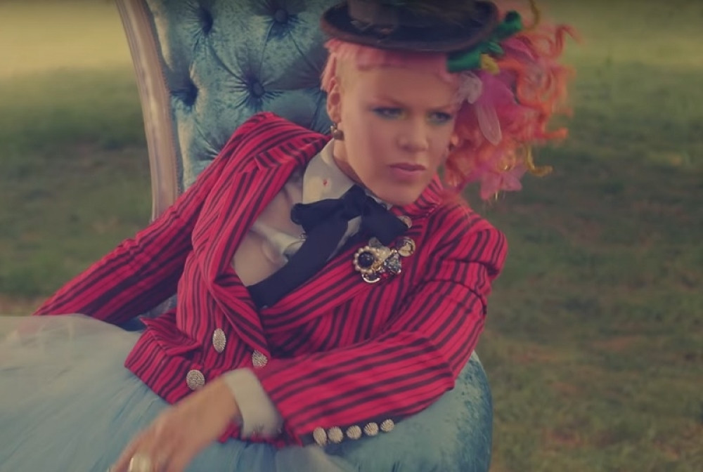 Trudna slavna američka pevačica