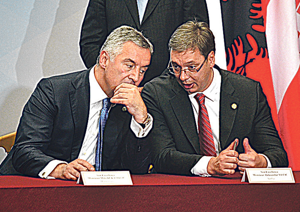 Razbuktala se rasprava o Crnoj Gori i srpskom narodu, a onda došli do zajedničkog zaključka!