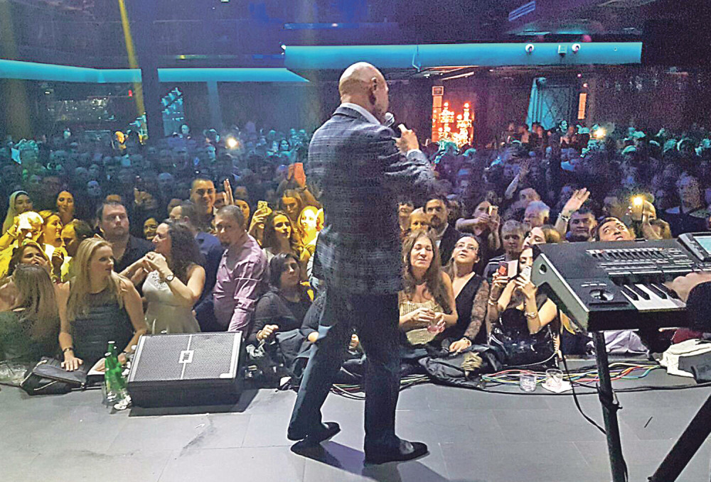 Trampov štab slavio uz Šabana