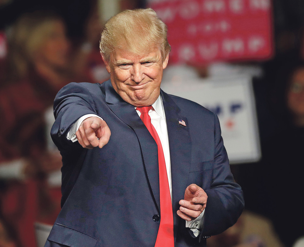 Vojska dovela Trampa da spreči III svetski rat!